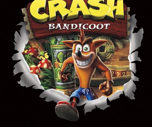 Crash Bandicoot N. Sane Trilogy PS4 PlayStation 4 2