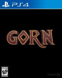 Gorn Cover