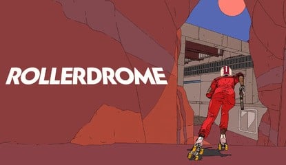 Rollerdrome Is a Shooter on Rollerskates from the Makers of OlliOlli World