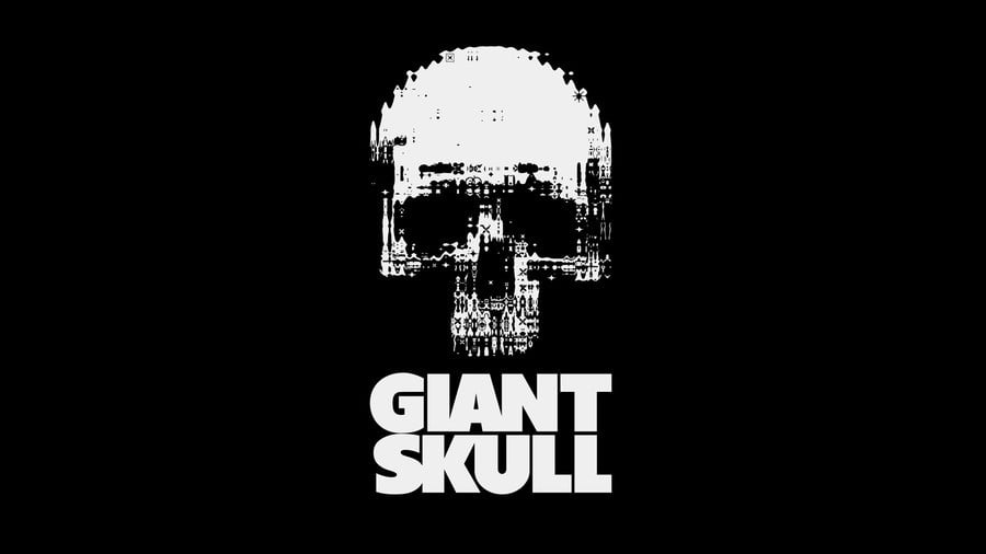 Giant Skull Stig Asmussen