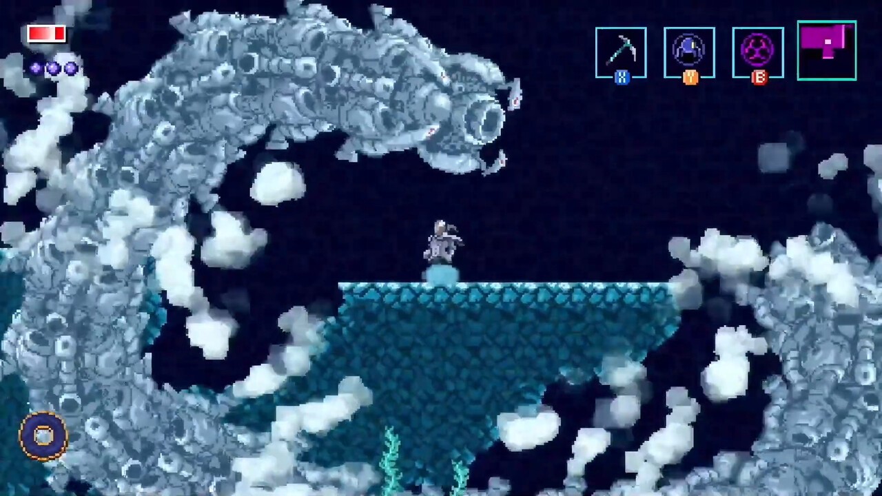 axiom verge 2 ps5