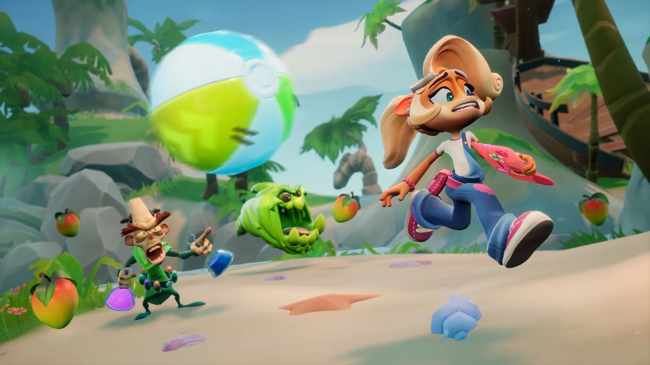 Crash Team Rumble's Battle Pass Not Required to Unlock New Characters, Closed Beta Incoming - Vimarsana News