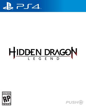 Hidden Dragon: Legend