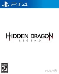 Hidden Dragon: Legend Cover