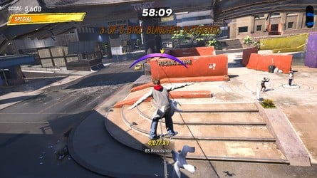 Tony Hawk's Pro Skater 3 + 4: Los Angeles Walkthrough - All Park Goals and Collectibles 53