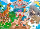 Joe & Mac Retro Collection Brings Prehistoric Fun to PS5 This Year