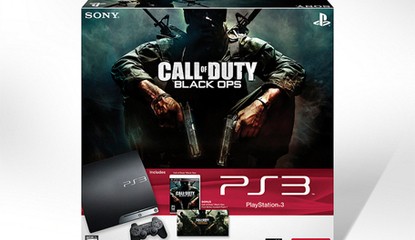 If You Still Haven't Purchased A PlayStation 3, This Call Of Duty: Black Ops Bundle Is A Reasonable Deal