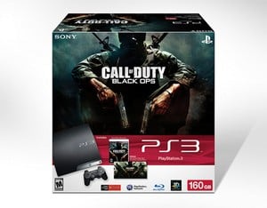 Anyone Looking For A PS3 With Black Ops Bundled?