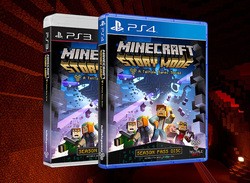 Minecraft: Story Mode Begins Its Quest on PS4, PS3 from 13th October