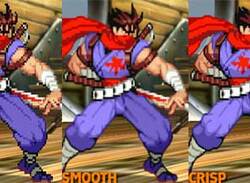 What Effect Does Marvel vs. Capcom 2's New Graphic Filter Have?