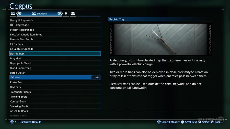 Death Stranding 2: All Weapons and How to Get Them Guide 41