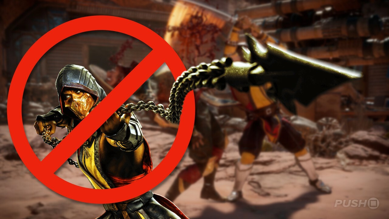 Sorry fighting game fans, the wait continues for Mortal Kombat 12 news