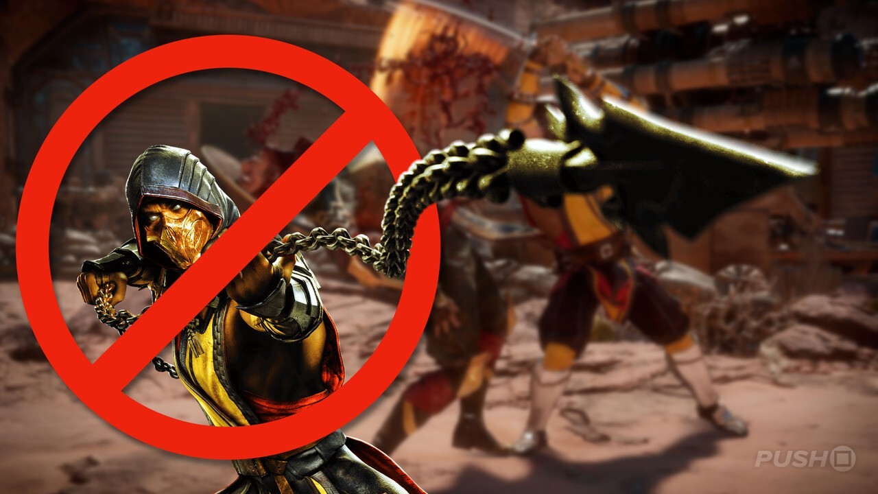 Evo Tournament Rules  MORTAL KOMBAT 11: ULTIMATE