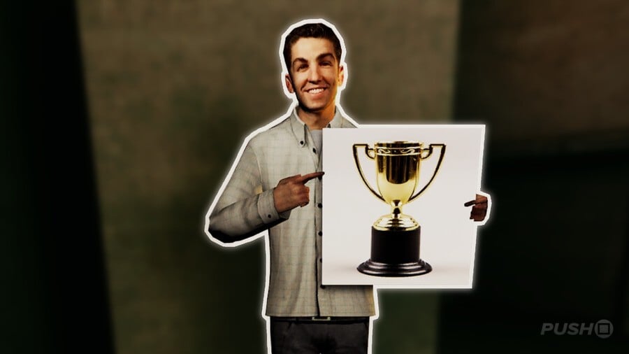 The Stanley Parable: Ultra Deluxe PS5 PS4 Trophy Guide 1