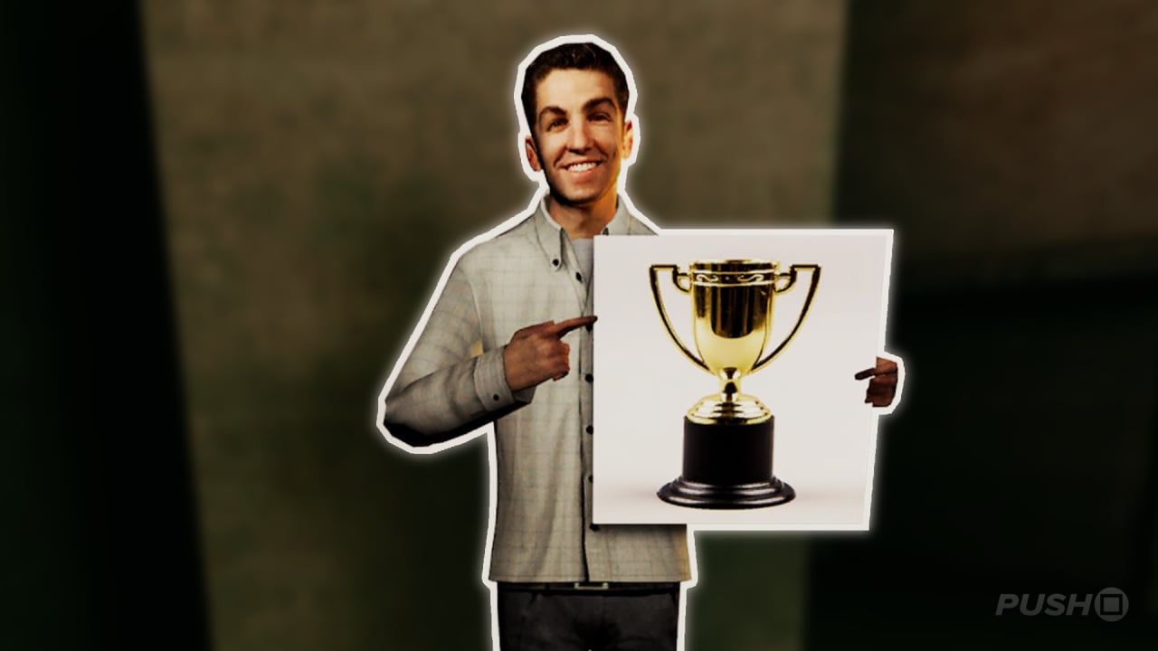 The Medium Trophy Guide •