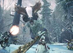 Monster Hunter World: Iceborne Hunts Down a PS4 Beta Later This Month