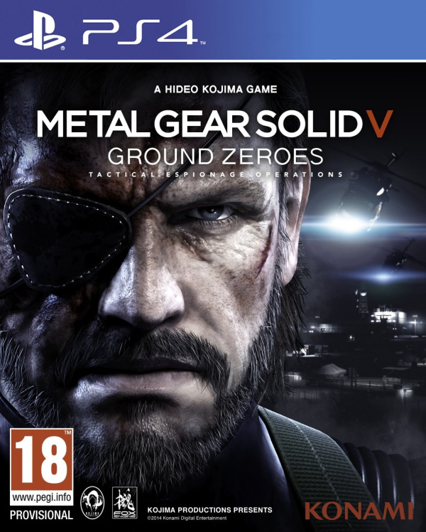 Metal Gear Solid V: The Phantom Pain – Hardcore Gaming 101