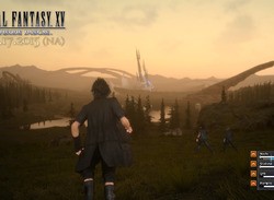 Final Fantasy XV PS4 Demo Impressions Hit the Highway