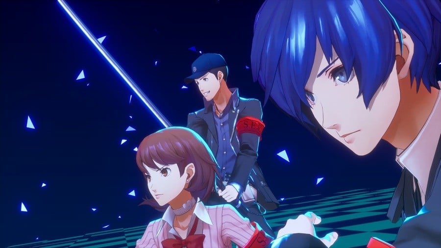 Persona 3 Reload Preview