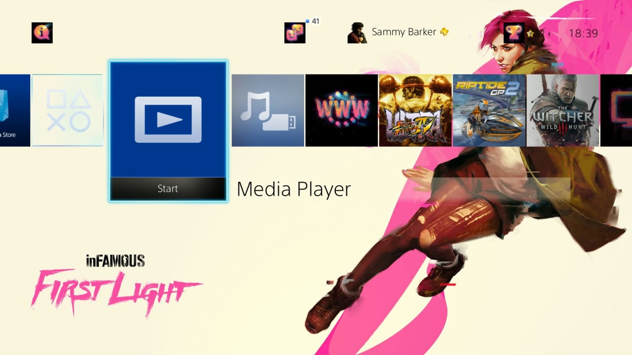 How to View Photos Play Music and Watch Videos with PS4 Media