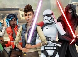 The Sims 4 Travels to a Galaxy Far, Far Away in Star Wars Expansion