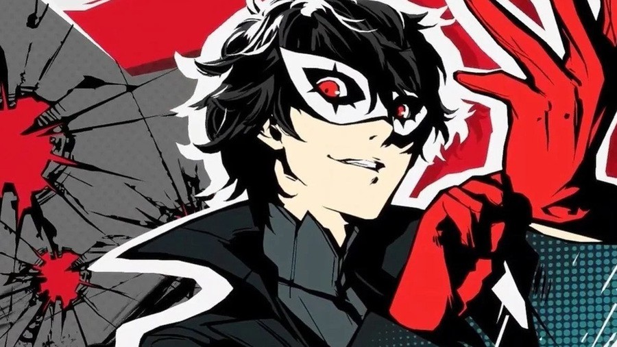 Persona 5 PS Plus Collection