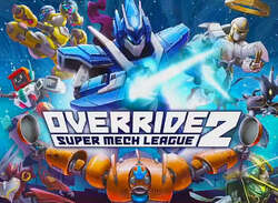 Override 2: Super Mech League Brings Another Dose of Giant Robot Brawling to PS5, PS4 This Year