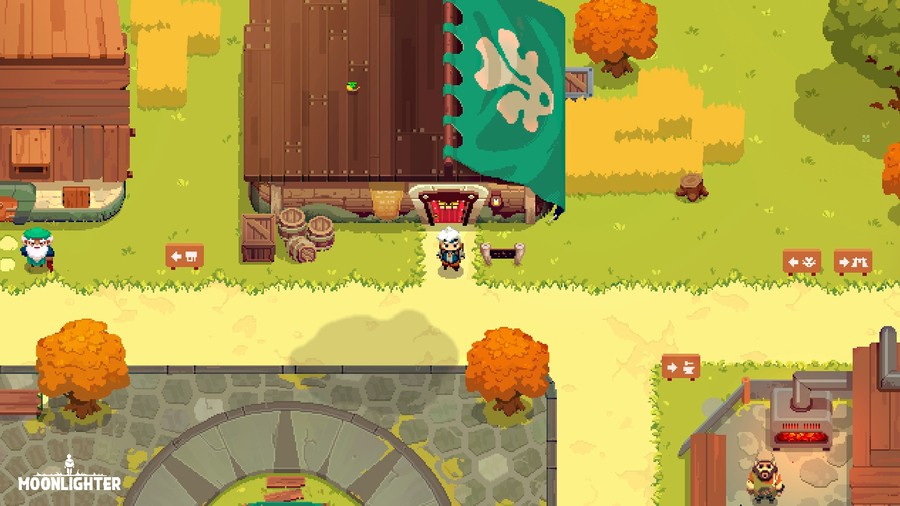 Moonlighter PS4 PlayStation 4