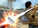 New Yakuza 5 Footage Plays Ball