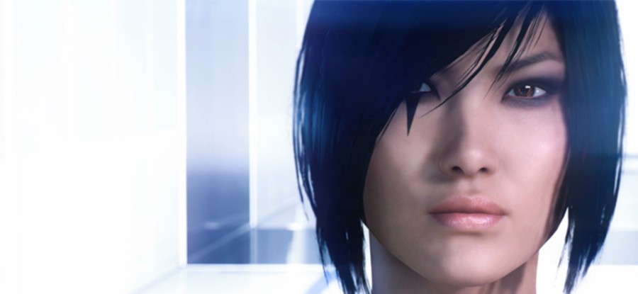 Gamescom 2015 PlayStation 4 PS4 Mirror's Edge Catalyst