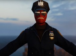 Spider-Man PS4 Has an Unused Spider-Cop Suit That Uses Stan Lee's Moustache