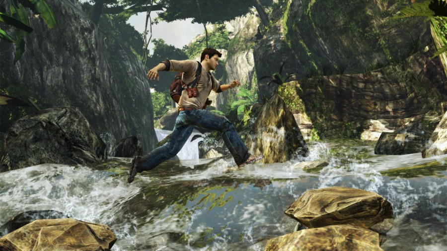 Uncharted: Golden Abyss PS4 PlayStation 4 1