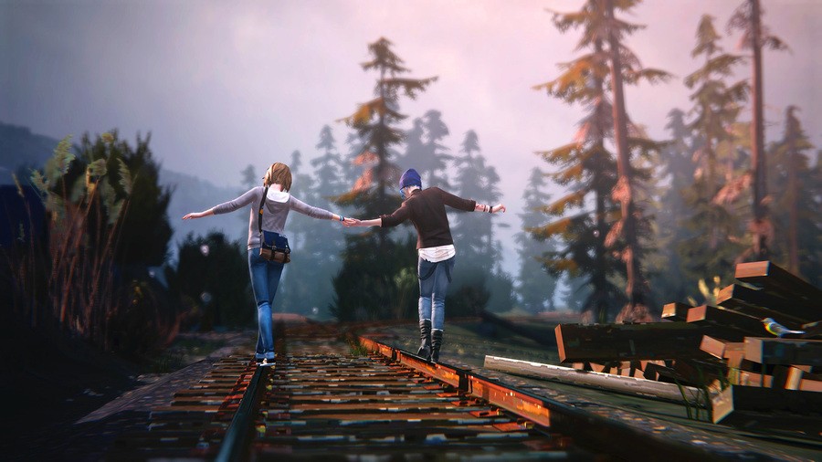 Life Is Strange PS4 PlayStation 4 1