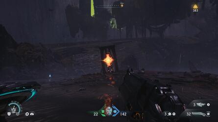 DOOM: The Dark Ages: Temple of Lomarith Walkthrough 15