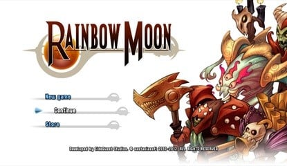 Win Colourful PS4 RPG Rainbow Moon