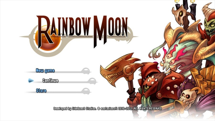 Rainbow Moon PS4 PlayStation 4 Competition 1