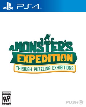 A Monster's Expedition