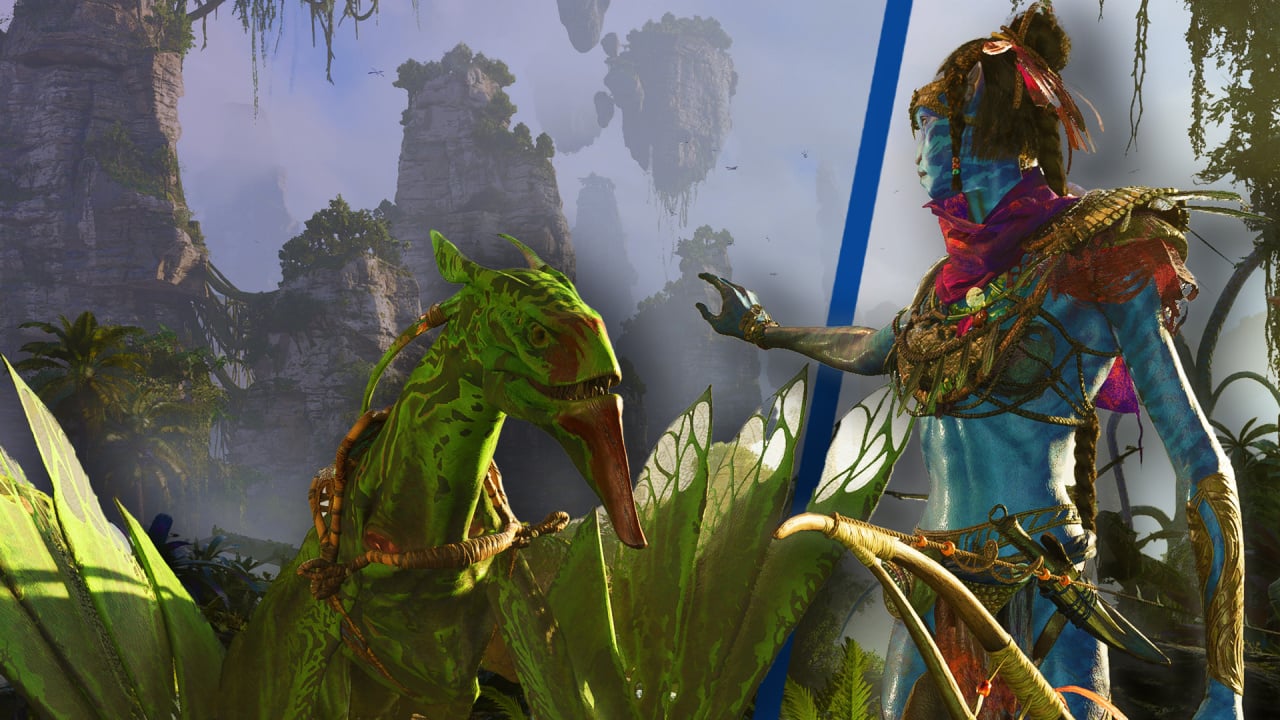 Sony May Have PS5 Marketing Rights for Avatar: Frontiers of Pandora