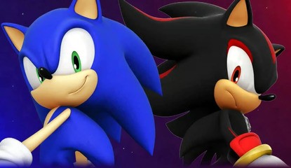 Sonic X Shadow Generations Looks Legit on PS5, PS4