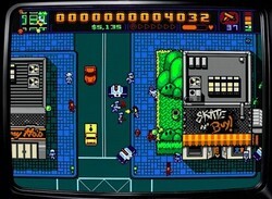 Retro City Rampage Travels Back in Time on 9th October