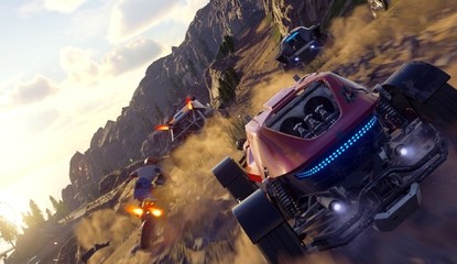 Onrush's Trophy List Looks Like an Easy Platinum