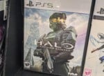 Halo PS5 Spotted in Stores, and It's Making Everyone Feel Weird
