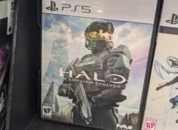 Halo PS5 Spotted in Stores, and It's Making Everyone Feel Weird