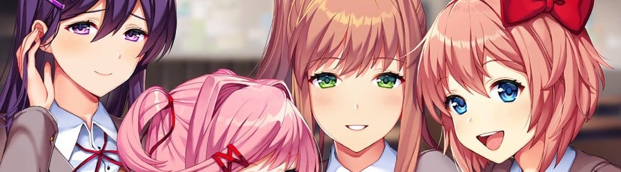 Doki Doki Literature Club Plus (PS5)