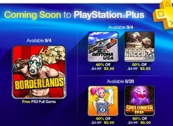 Borderlands Fires onto PlayStation Plus Next Week