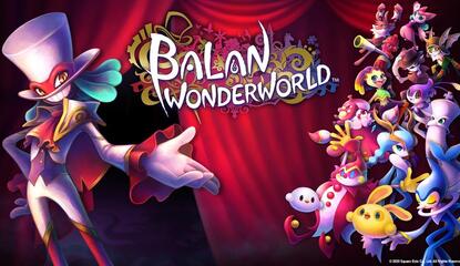Balan Wonderworld Is Yuji Naka's Next Game, Coming to PS5 and PS4 Next Year