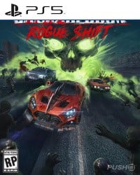 Carmageddon: Rogue Shift Cover