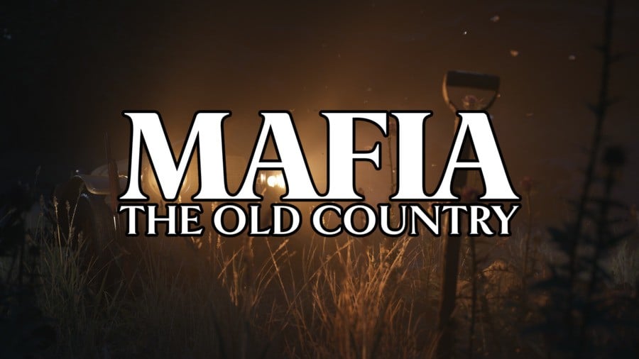 Mafia: The Old Country PS5