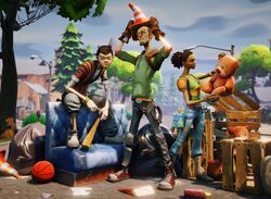 PS4's Free-to-Play Policies Could See Fortnite Building a Base on Console Yet