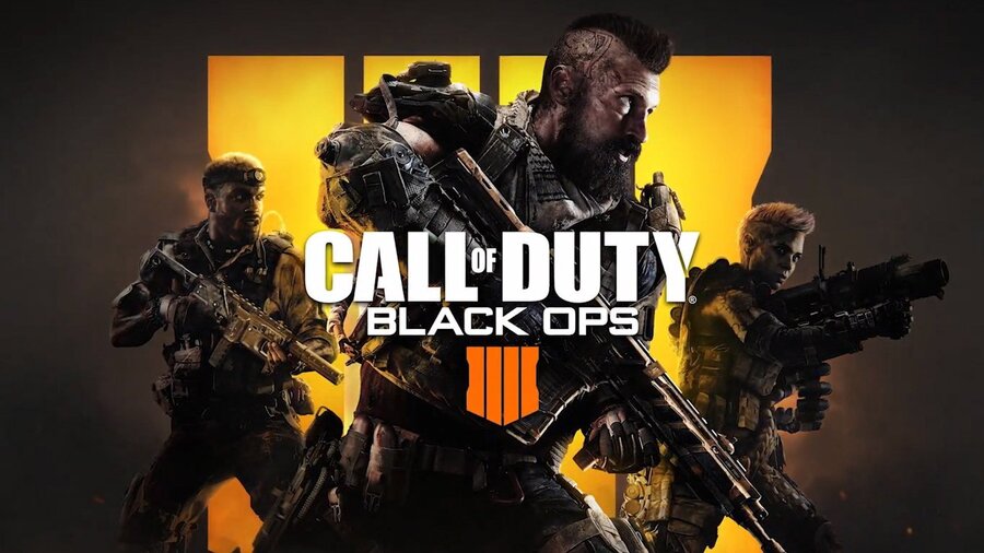 Call of Duty Black Ops 4 PS4 PlayStation 4 1